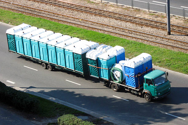 Best Luxury portable toilet rental  in Green Knoll, NJ